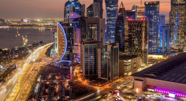 Reportan el lanzamiento de al menos seis misiles balísticos de Irán contra bases estadounidenses en Qatar