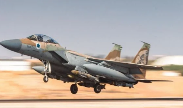Israel confirma una nueva oleada de bombardeos sobre objetivos en el oeste de Irán