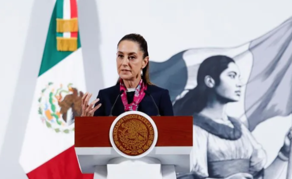 Sheinbaum garantiza producción de combustible pese a conflicto en Medio Oriente