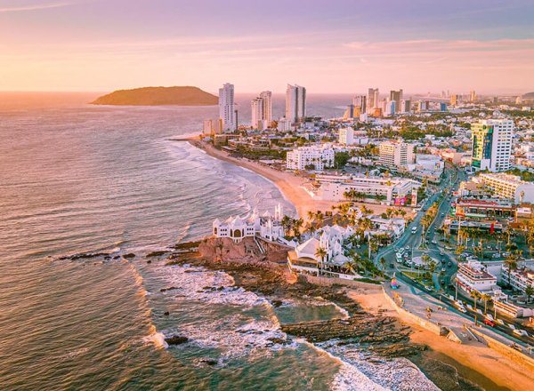 Cancún y Mazatlán, destinos de playa para los chihuahuenses: AMAV