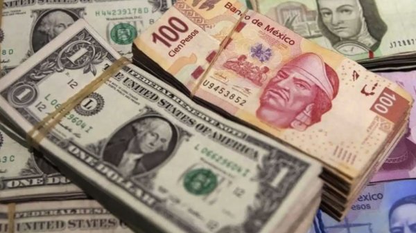 Peso mexicano se aprecia ante el dólar pese a respuesta de Irán a Estados Unidos