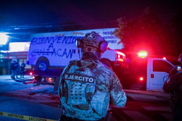 Sinaloa, 14 años con su seguridad bajo control militar, pero sin lograr frenar la violencia