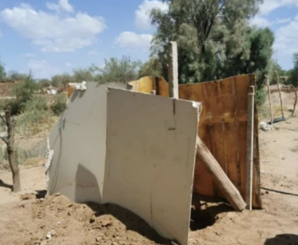 Buscadoras hallan fosa clandestina con varios cuerpos enterrados en Hermosillo, Sonora