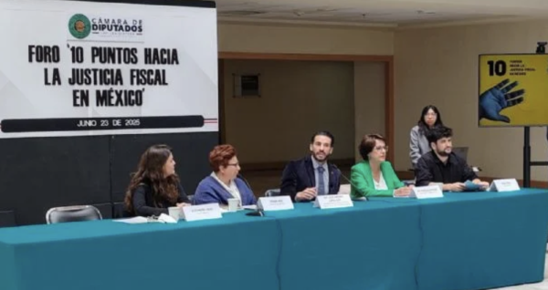 El gobierno de Sheinbaum no podrá esquivar la reforma fiscal: Oxfam México