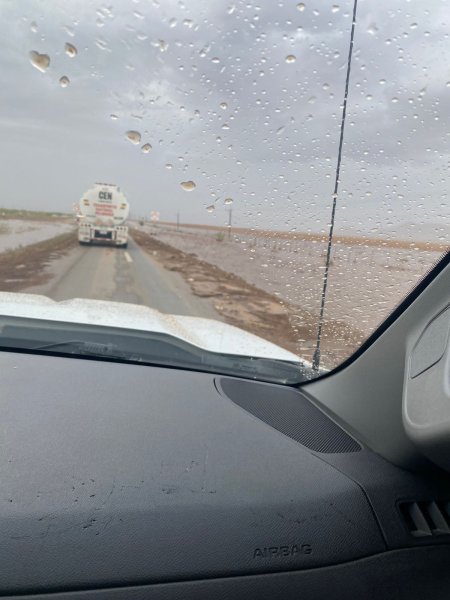Emite Protección Civil Estatal alerta preventiva por inundación en tramo de la carretera Chihuahua–Juárez