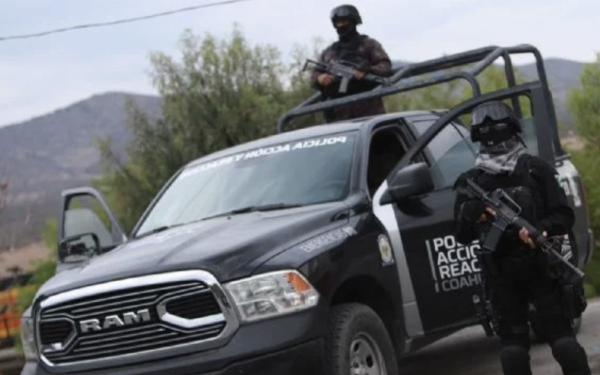 Detienen a presuntos integrantes del CJNG durante cateos en Coahuila