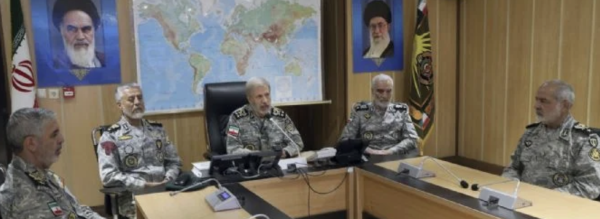 Irán niega acuerdo de “alto al fuego” y dice que cesará ataque si Israel lo hace
