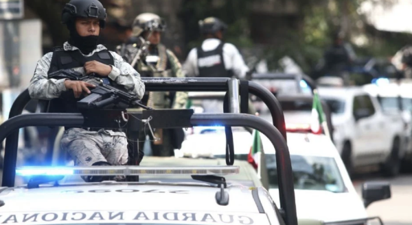 Elementos de la Guardia Nacional podrán ser candidatos a cargos de elección popular, advierte MC