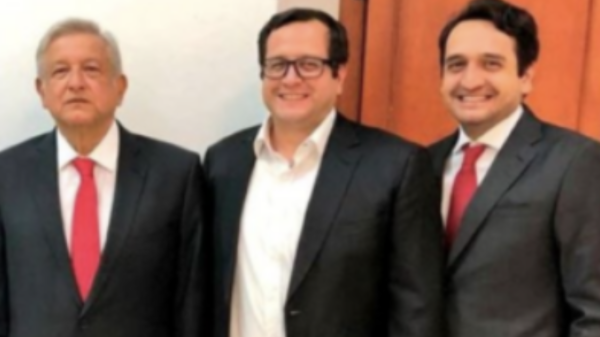 Hermano de «Andy» López Beltrán, hijo de AMLO, vinculado a empresa que compraba a la ‘narcorefinería’ de Coatzacoalcos