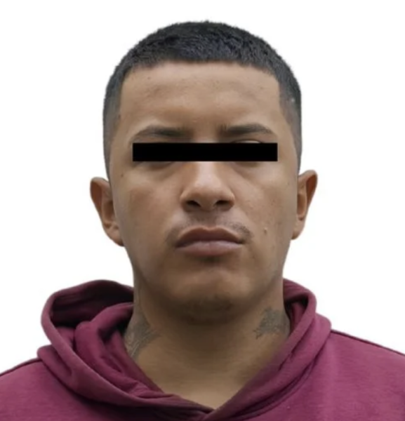 Procesan en Ecatepec a “El Conejito”, líder de “Los 300”