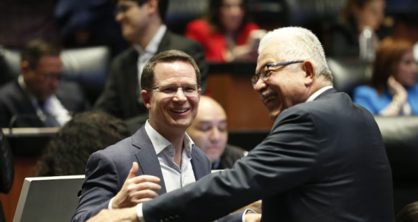 Senadores prevén más de 20 reformas en periodo extra; Anaya acusa albazos