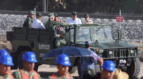 Defensa oculta el nombre de los militares que construirán el tren México-Querétaro y que manejarán un presupuesto millonario