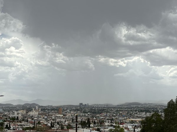 Se espera que termine la sequía: CCE Chihuahua