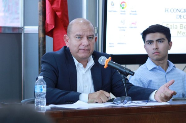 Han sido las y los jóvenes, factor determinante en el modelo democrático del país: Cuauhtémoc Estrada