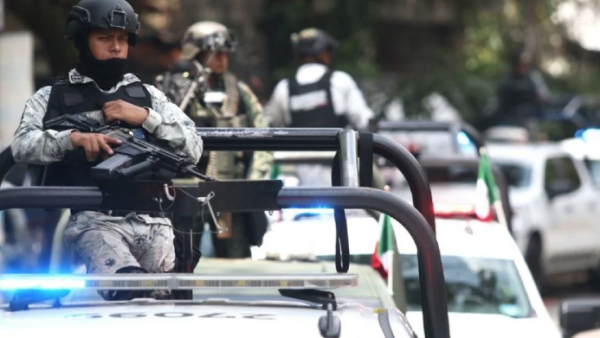 Elementos de la Guardia Nacional podrán ser candidatos a cargos de elección popular, advierte MC