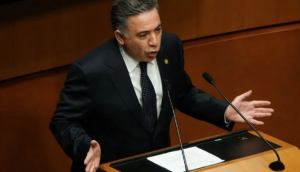 Comisiones del Senado cancelan reunión en la que discutirían la Ley de Desaparición Forzada