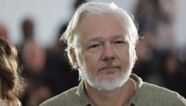 Julian Assange mantiene una vida discreta en Australia tras 365 días de su salida de prisión