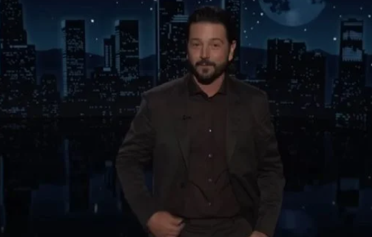 Diego Luna arremete contra Donald Trump por deportaciones de migrantes