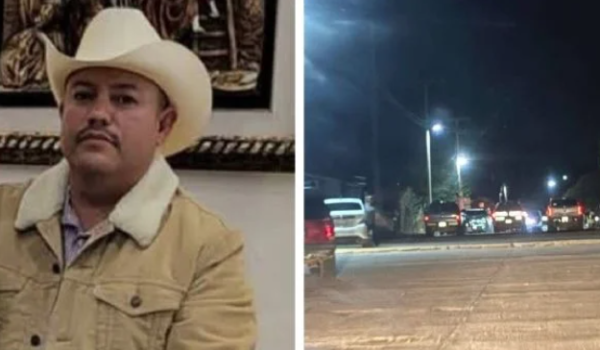 Asesinan a balazos al secretario del Ayuntamiento de Yécora, Sonora