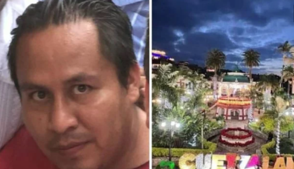 Asesinan en Cuetzalan al periodista y fotógrafo Salomón Ordóñez “Shalom”
