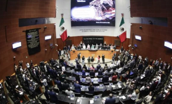 Senado aprueba reforma para conmemorar a mujeres que contribuyeron a la historia de México