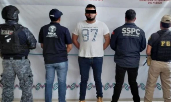 Detienen en Chiapas al “Doble Cero”, presunto líder del CJNG