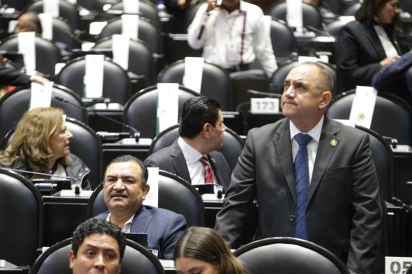 Eliminación de Coneval pretende ocultar aumento de pobreza en México: Noel Chávez