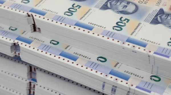 Hacienda realiza operación en el mercado internacional por seis mil 800 mdd para amortizar la deuda