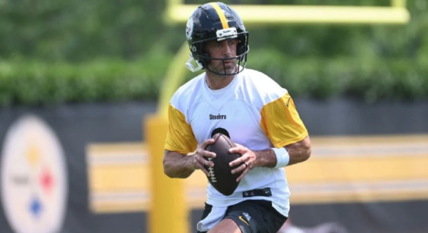 Aaron Rodgers asegura que con Steelers jugará la última temporada de su carrera en la NFL