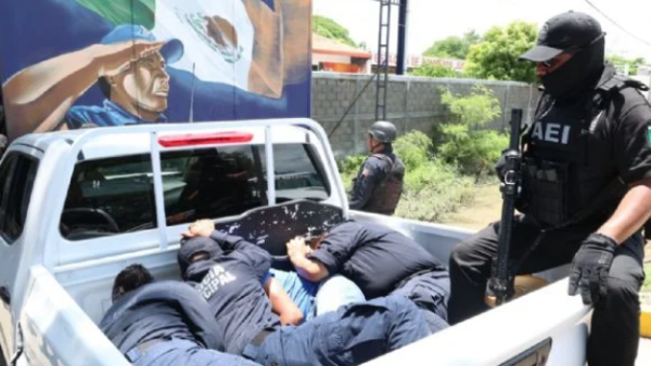 Juchitán se queda sin policía municipal; SSPC, GN, Semar y Sedena quedan a cargo de la seguridad