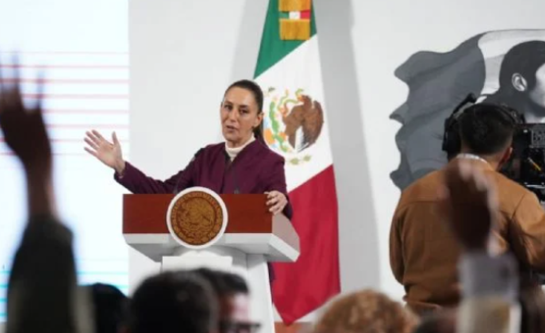 México ha recibido a 65 mil 475 personas deportadas desde la llegada de Trump: Sheinbaum