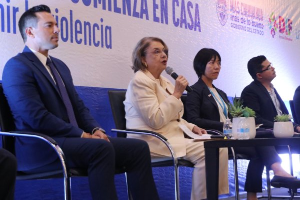 Refuerza Chihuahua acciones para prevenir la violencia contra la niñez en el hogar