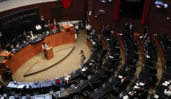 Senado aplaza discusión del dictamen sobre lavado de dinero