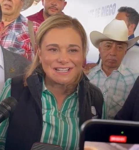 Chihuahua a favor de la libre expresión, con Ley de censura no habría derechos a salvo: Maru