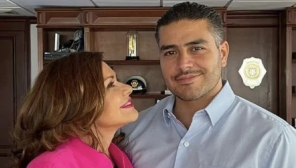 La camioneta tenía 400 impactos: María Sorté recuerda el ataque contra su hijo, Omar García Harfuch