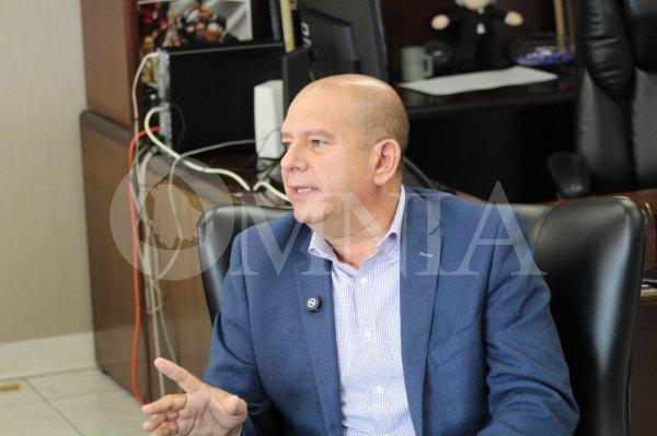 Se destapa Cuauhtémoc Estrada por Morena a la gubernatura de Chihuahua
