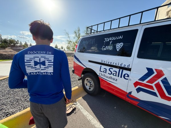 Camino de los Mártires: Cuando los pasos jóvenes escriben esperanza en tierra de dolor