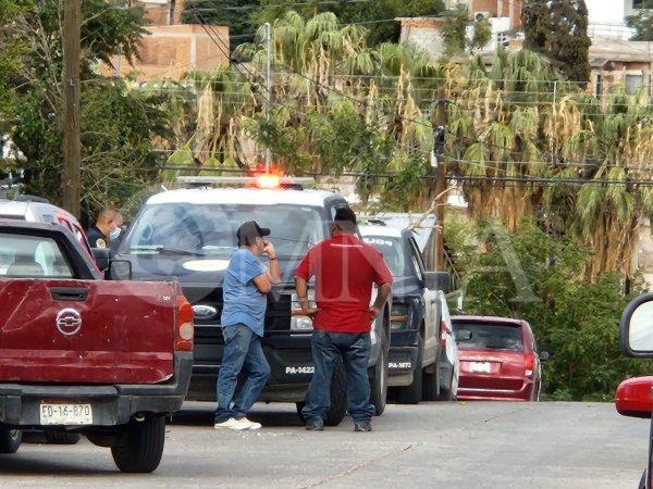 Encuentran sin vida a hombre de 67 años en la colonia Cerro Coronel