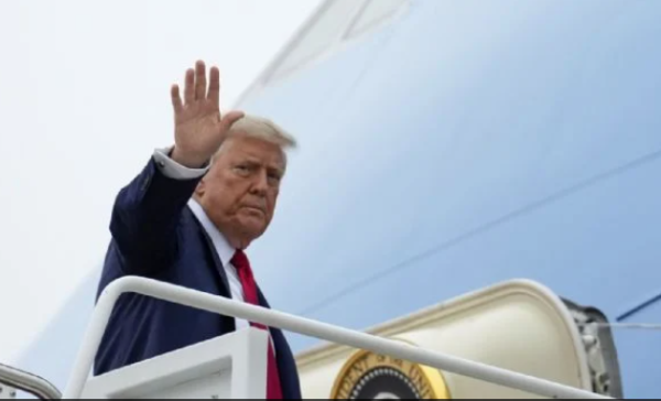 Trump compara los ataques a Irán con Hiroshima y Nagasaki y llama 