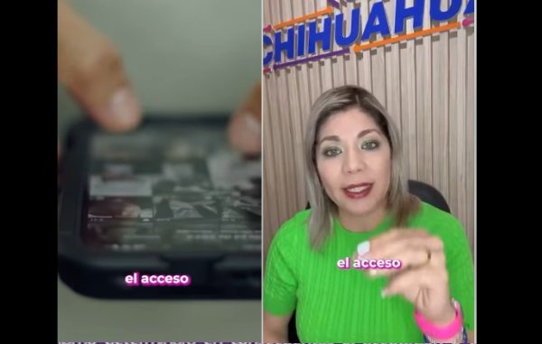 Video: Morena pretende rastrear a cualquier persona a través de su celular con Ley Espía: Daniela Álvarez