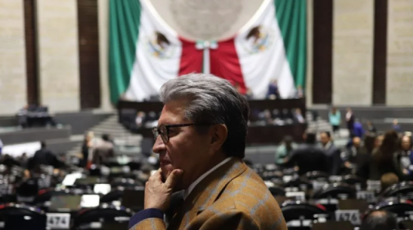 “Hay consejeros que actúan por capricho”: Monreal anuncia que reforma electoral será discutida en septiembre