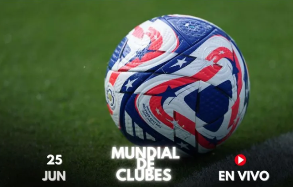 Mundial de Clubes 2025: Agenda de partidos para hoy 25 de junio