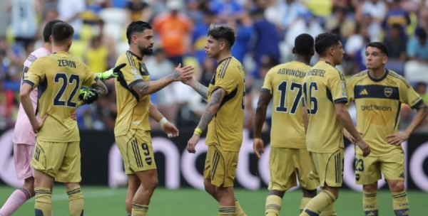 Boca Juniors es la 'botana' del Mundial de Clubes