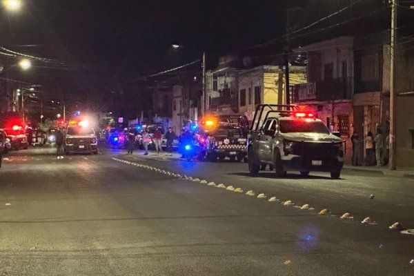 Sheinbaum lamenta masacre en Irapuato, Guanajuato; asegura que entre víctimas hay niños