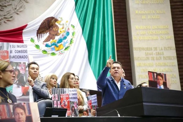 El crimen avanza y el oficialismo se rinde militarizando al país: PRI Chihuahua