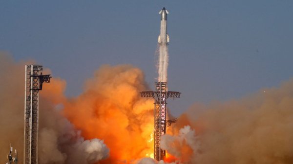Sheinbaum demandará a SpaceX de Musk por contaminación provocada por lanzamientos de cohetes