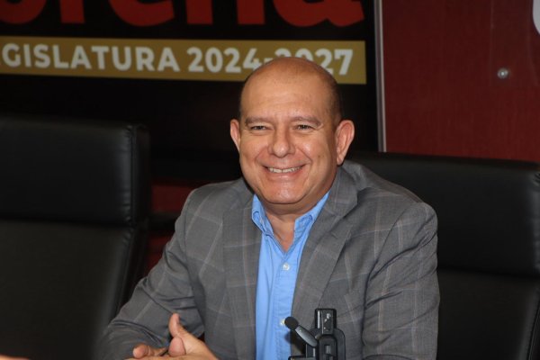 No les gusta una reforma y pretende destruir al INEGI, a Morena le interesa medición de pobreza: Cuauhtémoc Estrada
