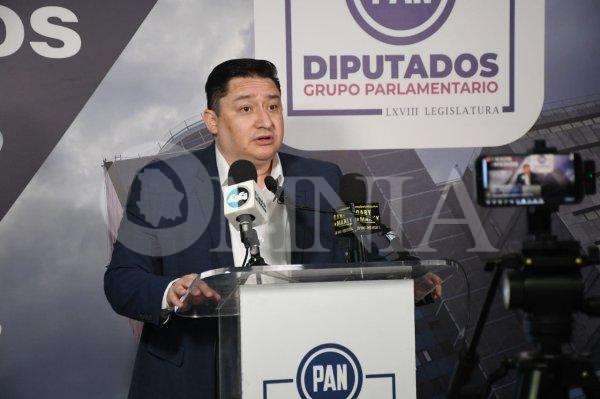 Advierte Alfredo Chávez Madrid intento de censura con la “Ley Espía” de Morena