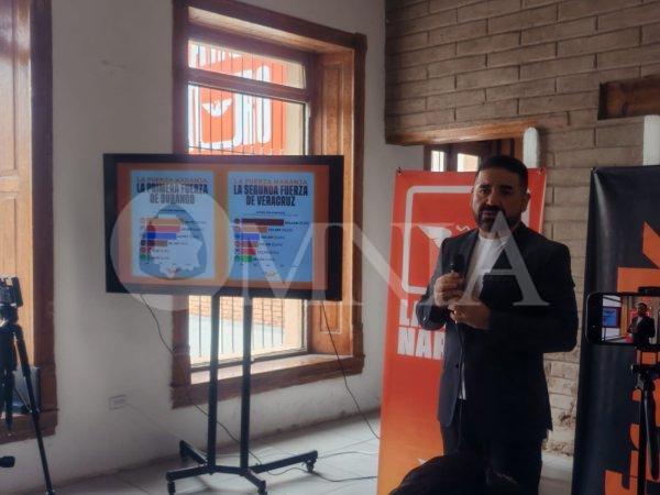 Elecciones 2025 coloca a MC como primera oposición al régimen y el “caballo negro” en Chihuahua en 2027: Francisco Sánchez