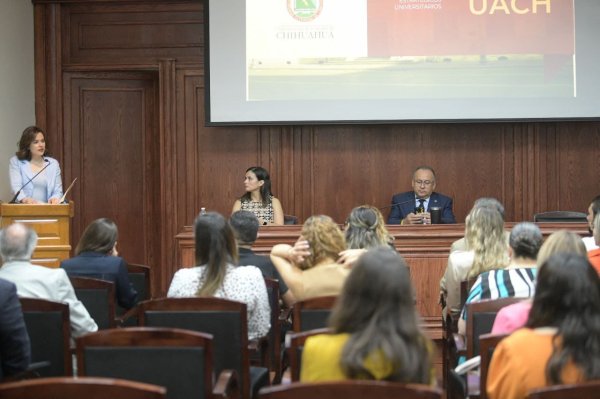 Realiza UACH Segunda Sesión del Consejo Consultivo de Proyectos Estratégicos Universitarios